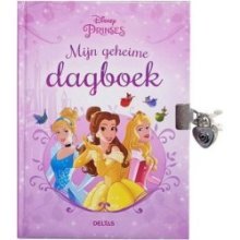 Deltas Disney Mon journal secret Princesse