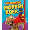 Deltas Het grappigste moppenboek ooit!