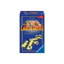 Jeu de cartes Labyrinthe Ravensburger