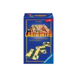 Ravensburger Labyrinth kaartspel