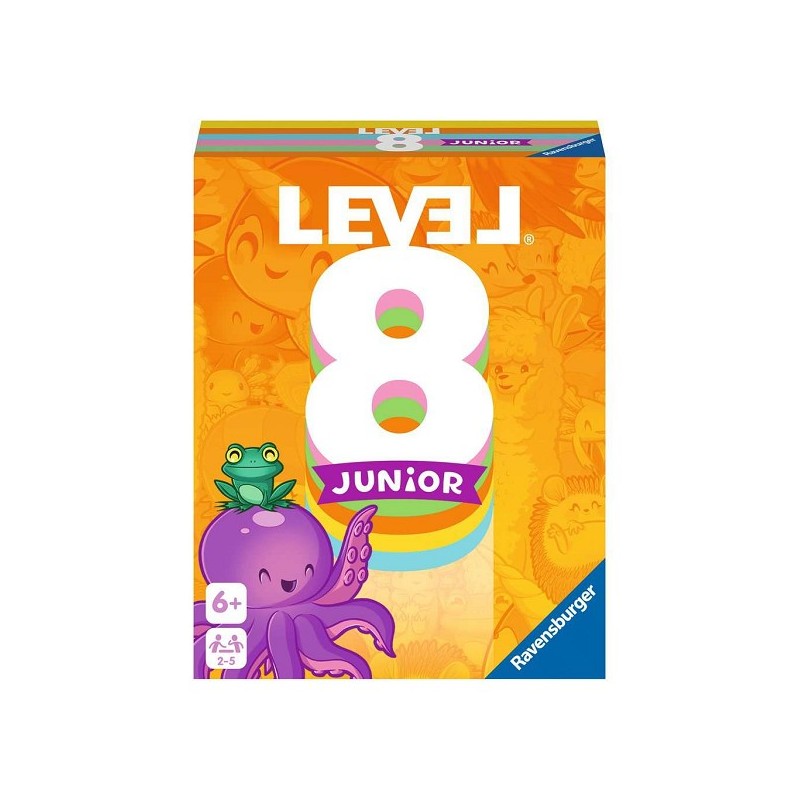 Ravensburger Level 8 Junior