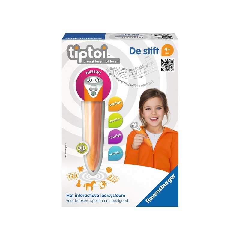 Ravensburger Tiptoi De Stift