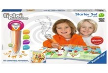 Ravensburger Tiptoi Starterset prentenboek Bij ons thuis