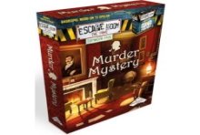 IdGames Escape Room uitbreidingsset: Murder Mystery