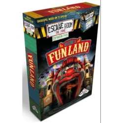 Ensemble d'extension de salle d'évasion IdGames : Funland