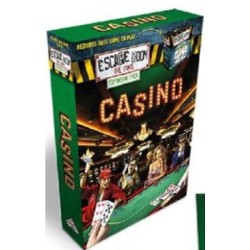 IdGames Escape Room uitbreidingsset: Casino