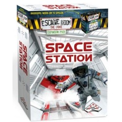 IdGames Escape Room uitbreidingsset: Space Station