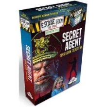 Ensemble d'extension IdGames Escape Room : Agent secret