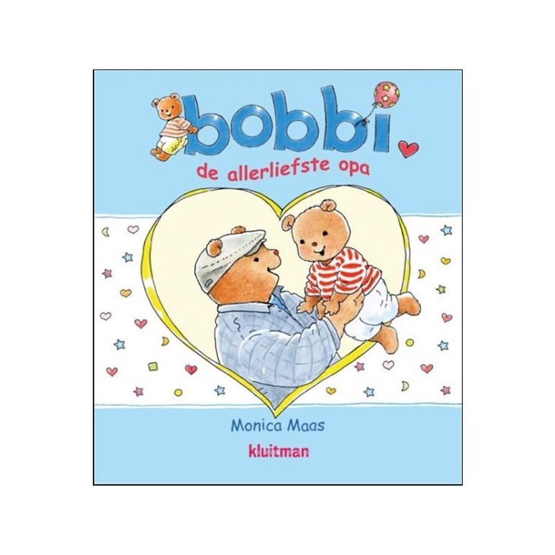 Kluitman Bobbi - De Allerliefste Opa