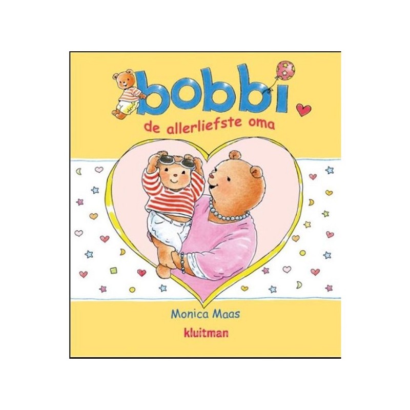 Kluitman Bobbi - De Allerliefste Oma