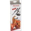 Westmark Set de coupe de citrouille 4 pièces