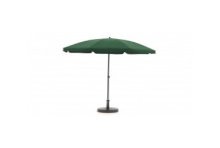 Parasol Las Palmas push-up 200 cm groen met volant