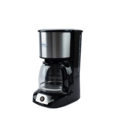 Elta Koffiezetapparaat 12-kops 800 Watt met 1,5L glazen kan