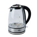 Elta Waterkoker glas 1,8L 2200 Watt