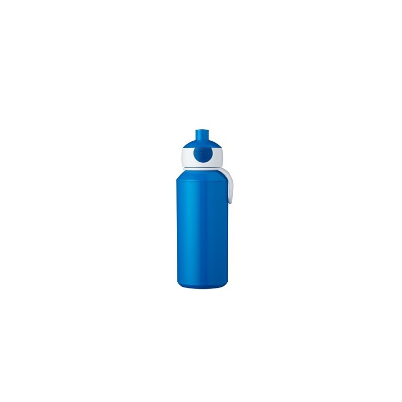 Mepal Drinkfles pop-up blauw 400ml