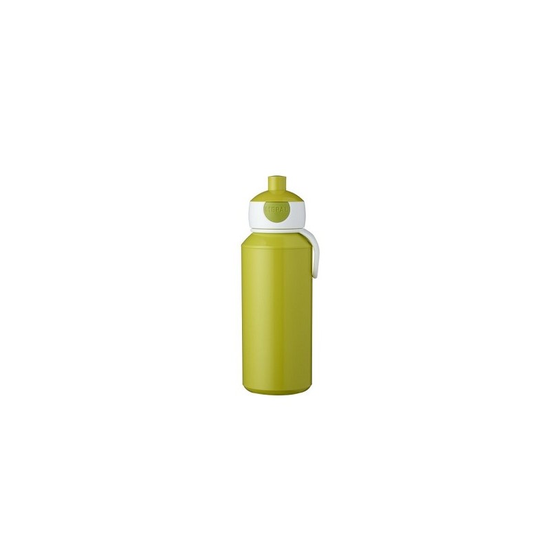 Mepal Gourde pop-up citron vert 400ml