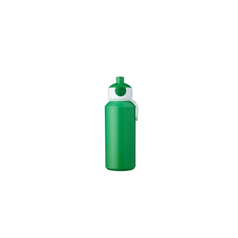 Mepal Drinkfles pop-up groen 400ml