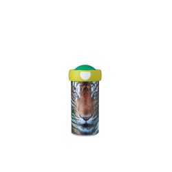 Mepal Gobelet scolaire Animal Planet tigre 300ml