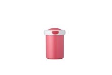 Mepal Schoolbeker roze 300ml