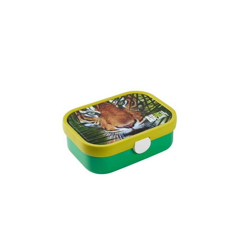 Mepal Lunchbox Animal Planet tijger