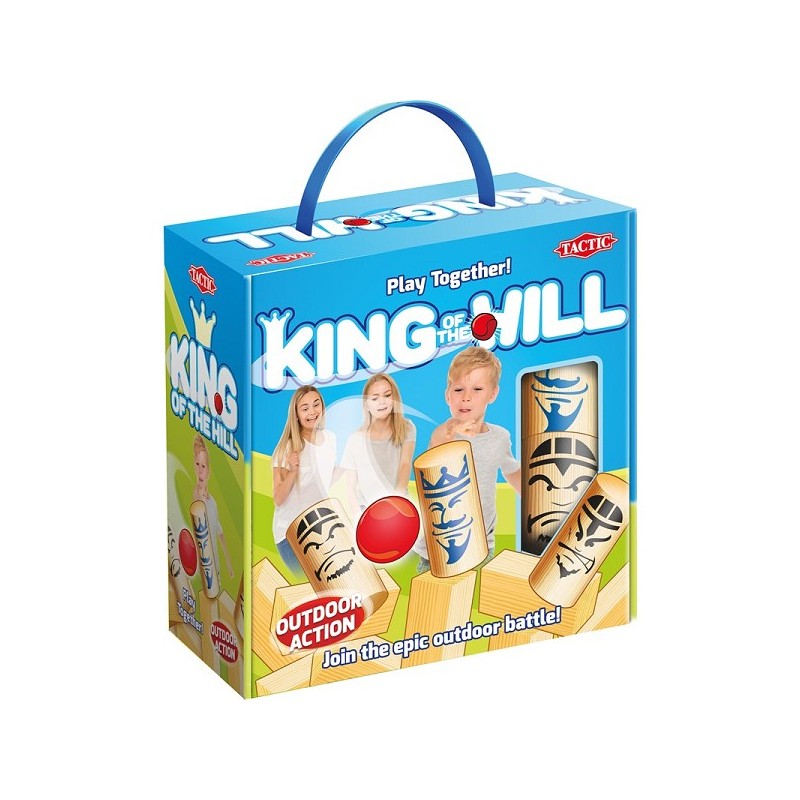 Jeu de lancer Tactic King of the Hill