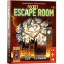 999 Games Pocket Escape Room : Le destin de Londres - jeu de cartes