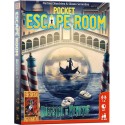 999 Games Pocket Escape Room: Diefstal in Venetië - kaartspel