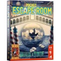 999 Games Pocket Escape Room : Vol à Venise - jeu de cartes