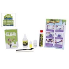Professeur Slime - Fabriquez votre propre slime