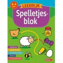 Deltas Bloc de jeu instructif 3-4 ans