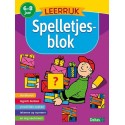 Deltas Bloc de jeu instructif 6-8 ans