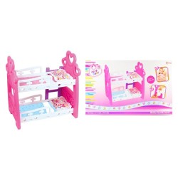 Toi Toys Babypop stapelbed