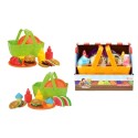 Toi Toys Play set fruits et nourriture