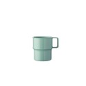 Mepal Mug Basic 314 rétro vert 280ml plastique 103x80x90mm