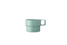 Mepal Mok Basic 314  retro green 280ml kunststof 103x80x90mm