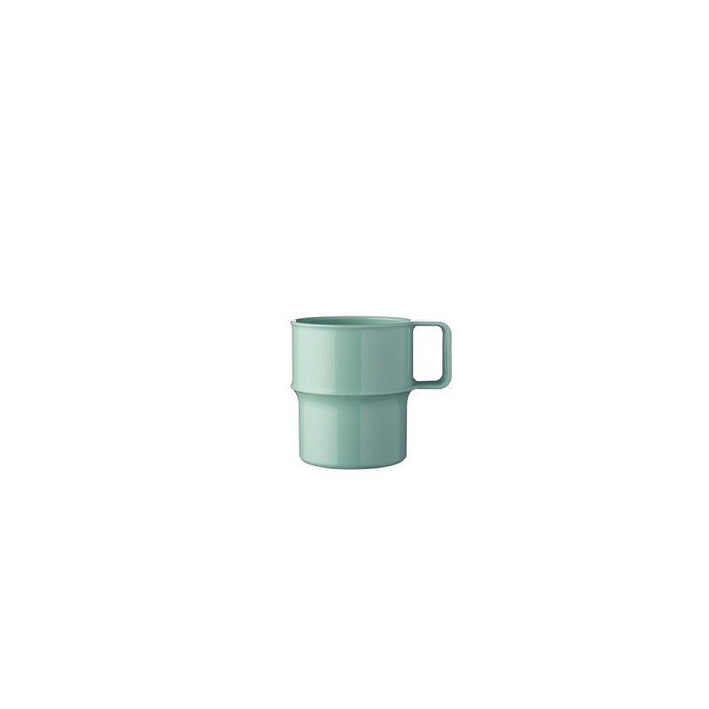 Mepal Mug Basic 314 rétro vert 280ml plastique 103x80x90mm