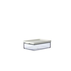 Mepal koelkastdoos omnia ontbijt - nordic white 21,9x14,9x6,7cm
