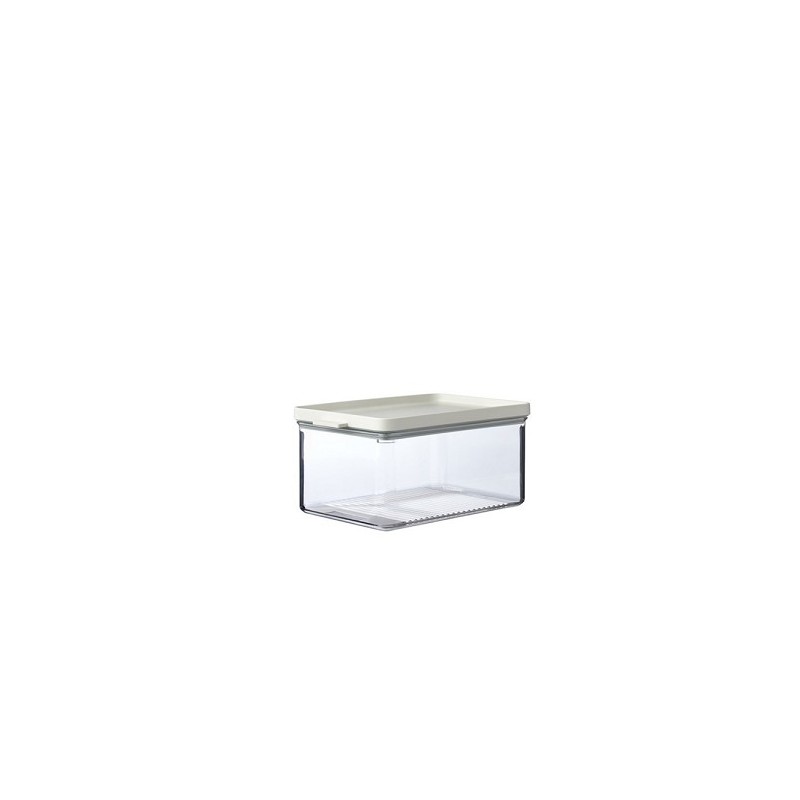 Boîte réfrigérée Mepal fromage omnia - blanc nordique 21,9x14,9x11cm