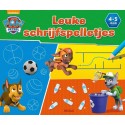 Jeux d'écriture amusants Deltas Paw Patrol (4-5 ans)