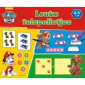 Jeux de comptage amusants Deltas Paw Patrol (4-5 ans)