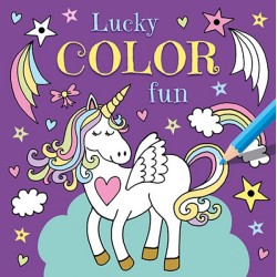 Deltas Lucky Color Fun eenhoorn unicorn