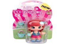 Pinypon Speelfiguur 7cm serie 8