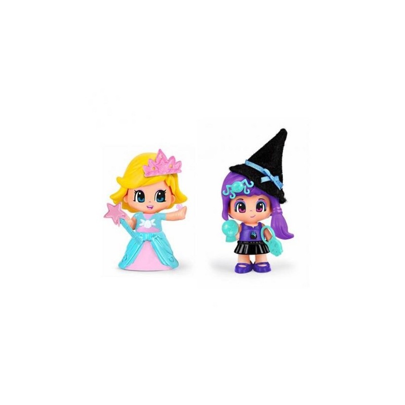 Pinypon Princesse et Sorcière