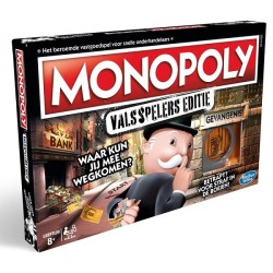Édition de triche Hasbro Monopoly