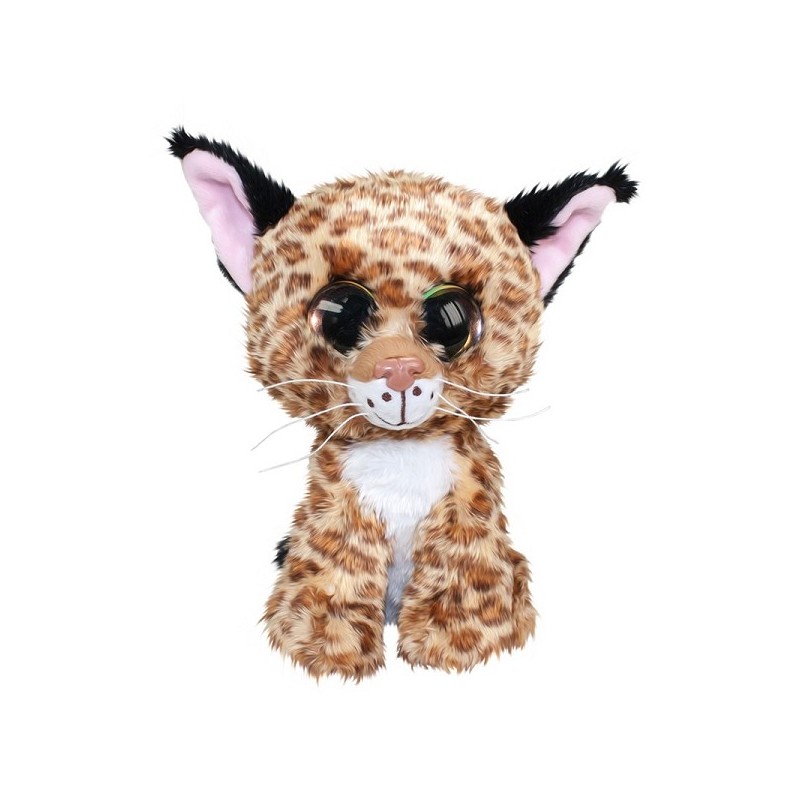 Lumo Stars peluche Lynx 15cm