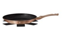 BerlingerHaus Rose Gold Collection Poêle Ø24cm Aluminium également induction
