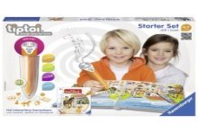 Ravensburger Tiptoi Starterset stift+boek Boerderij