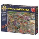 Puzzle JvH Jumbo Parade de fleurs 1000pcs