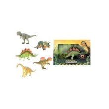 WORLD OF DINOSAURS Dino medium in doos