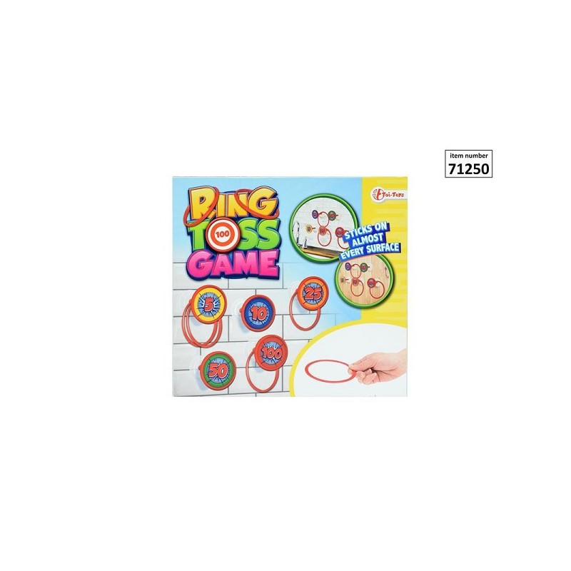 Toi Toys Ringgooi spel met punten in doos